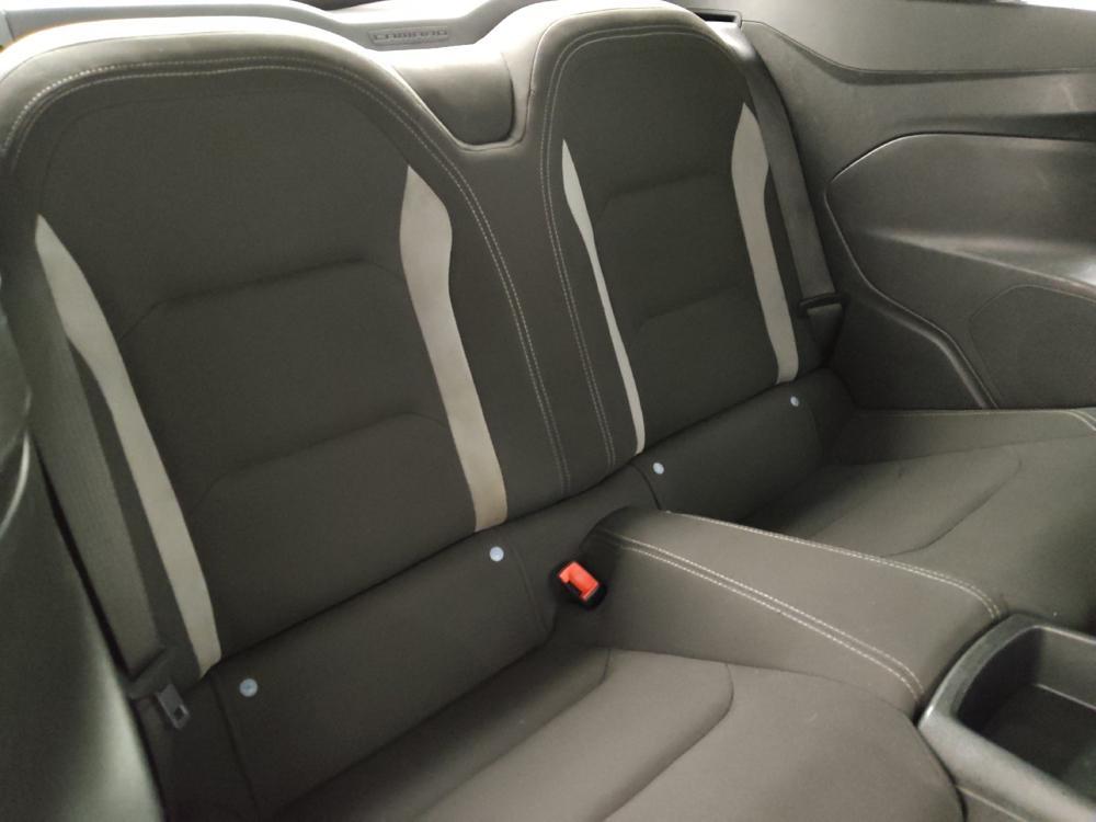 used 2020 Chevrolet Camaro car, priced at $20,495