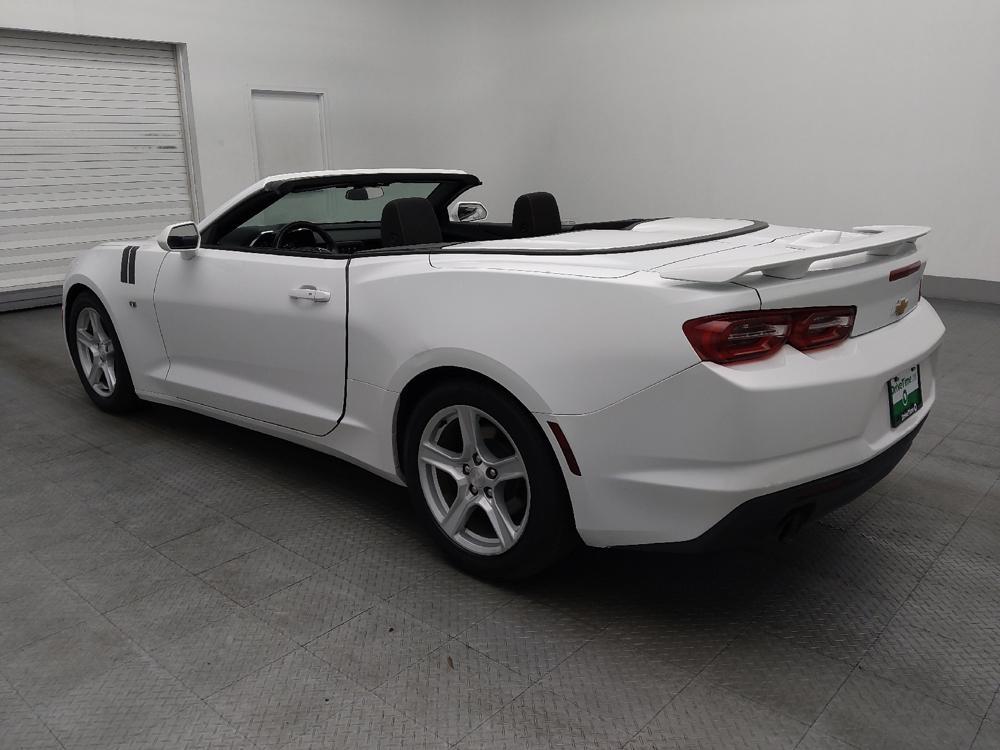 used 2020 Chevrolet Camaro car, priced at $20,495