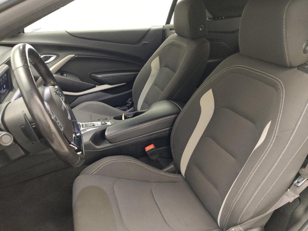 used 2020 Chevrolet Camaro car, priced at $20,495