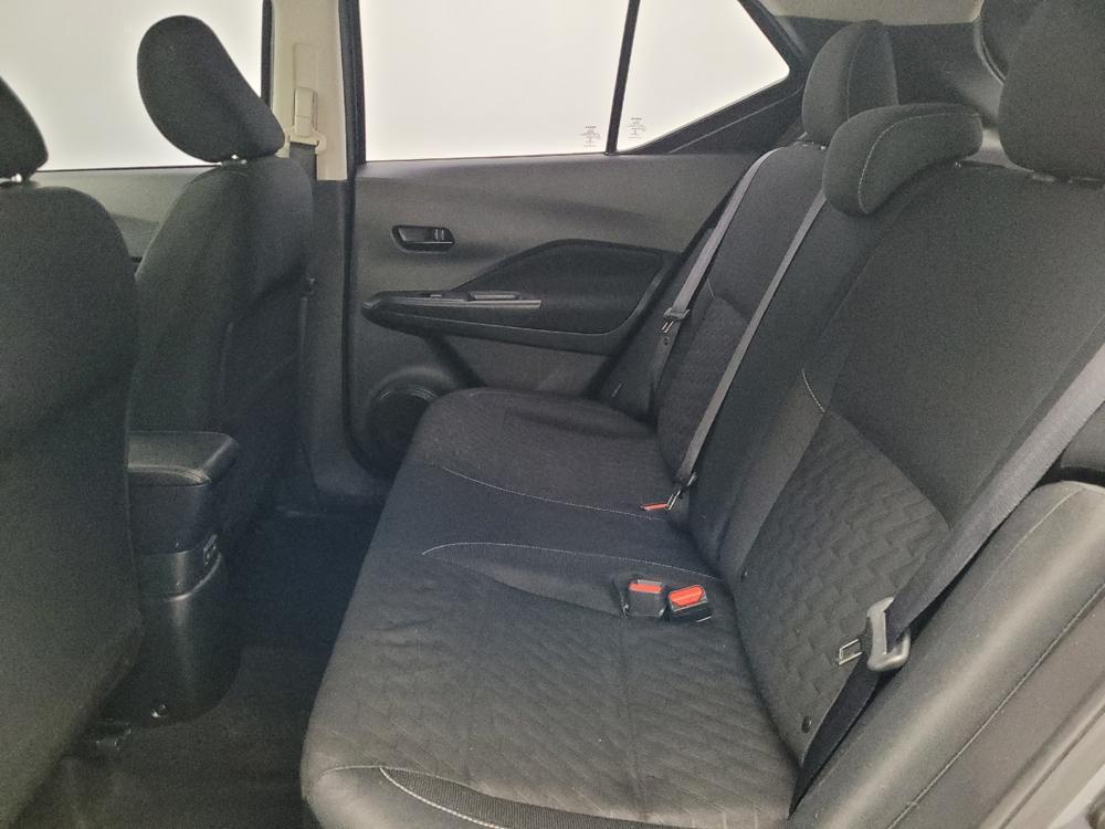 used 2022 Nissan Kicks car, priced at $17,195