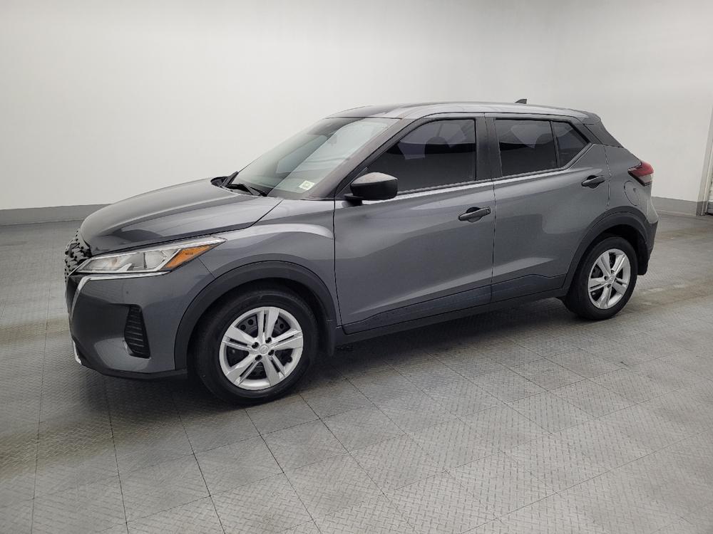 used 2022 Nissan Kicks car, priced at $17,195