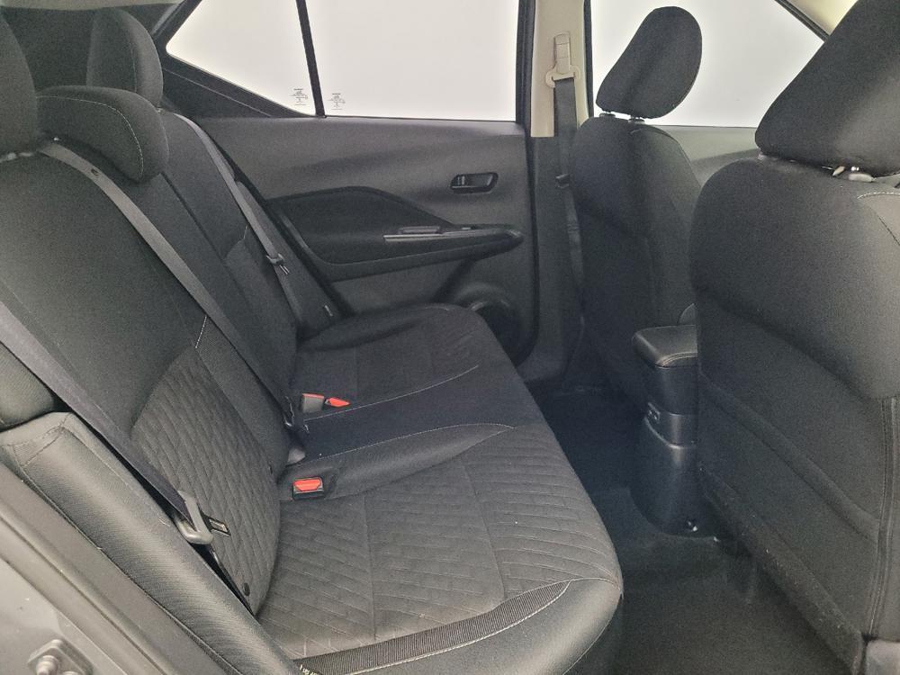 used 2022 Nissan Kicks car, priced at $17,195