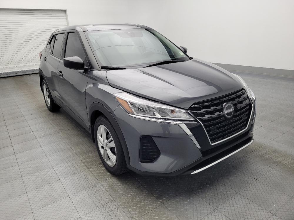 used 2022 Nissan Kicks car, priced at $17,195