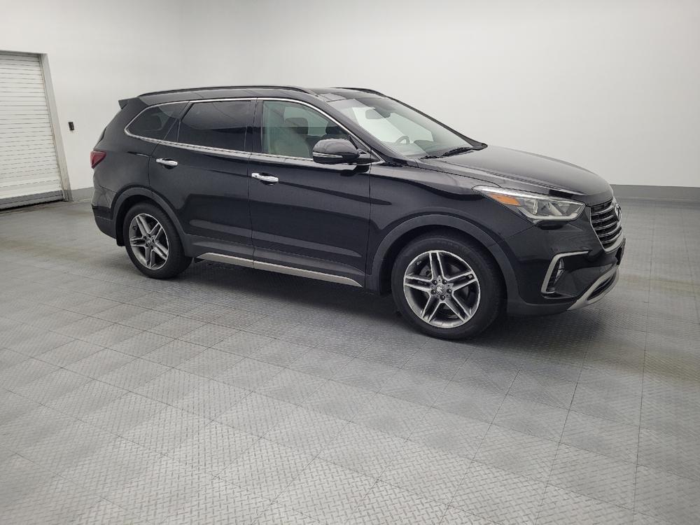 used 2018 Hyundai Santa Fe car, priced at $17,395