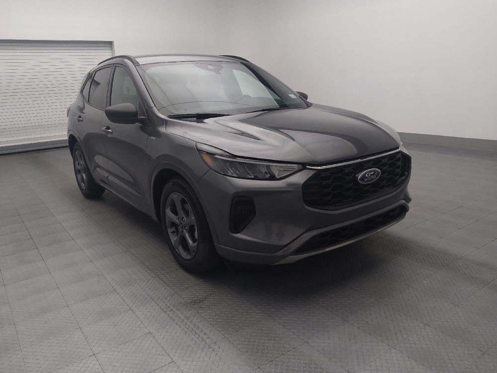 used 2024 Ford Escape car, priced at $23,195