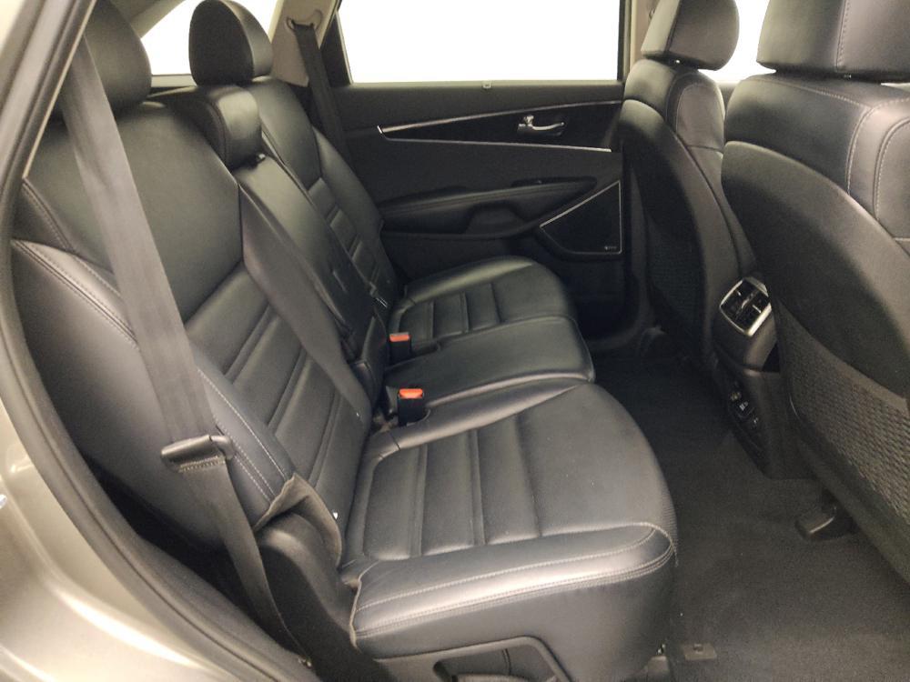 used 2018 Kia Sorento car, priced at $17,695