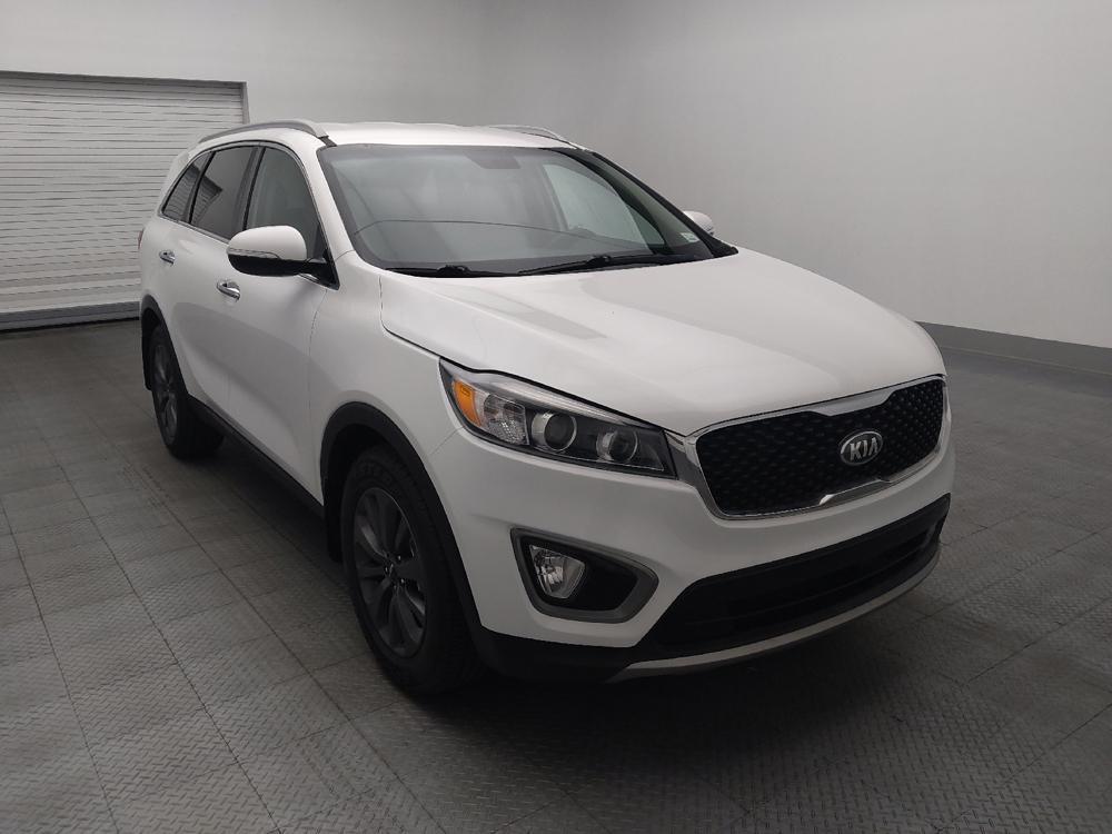 used 2017 Kia Sorento car, priced at $16,595