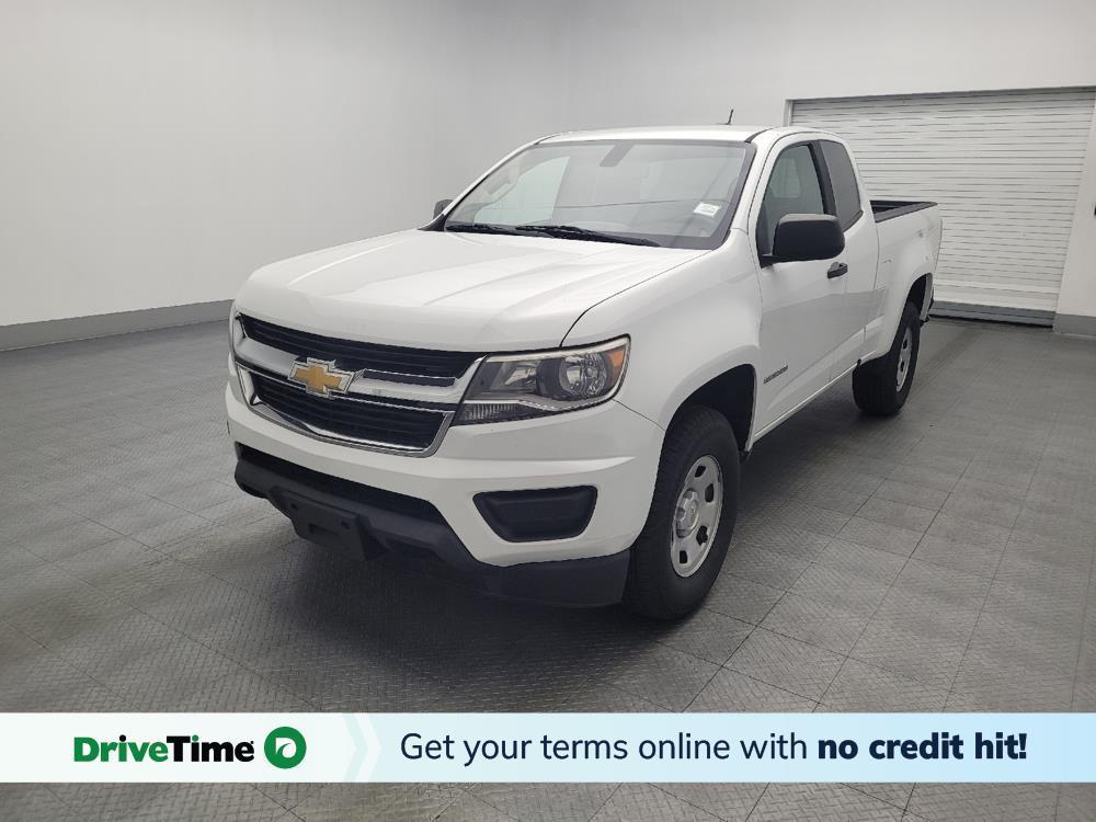 used 2019 Chevrolet Colorado car, priced at $14,995