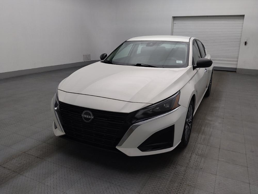 used 2025 Nissan Altima car, priced at $25,495