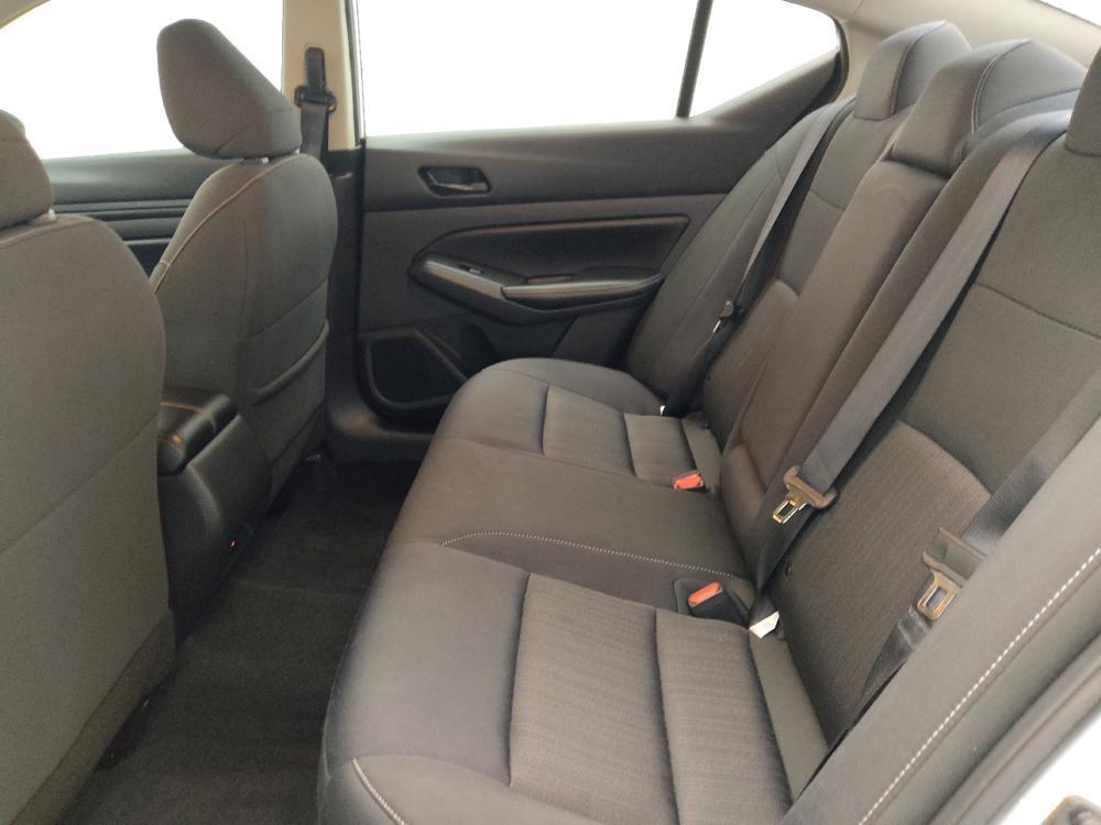 used 2025 Nissan Altima car, priced at $25,495