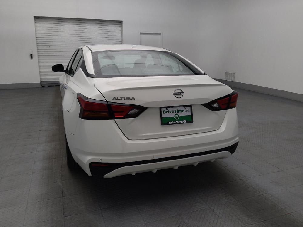 used 2025 Nissan Altima car, priced at $25,495