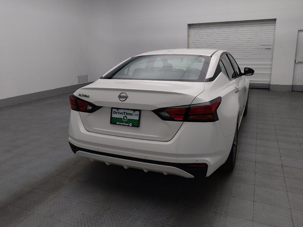 used 2025 Nissan Altima car, priced at $25,495