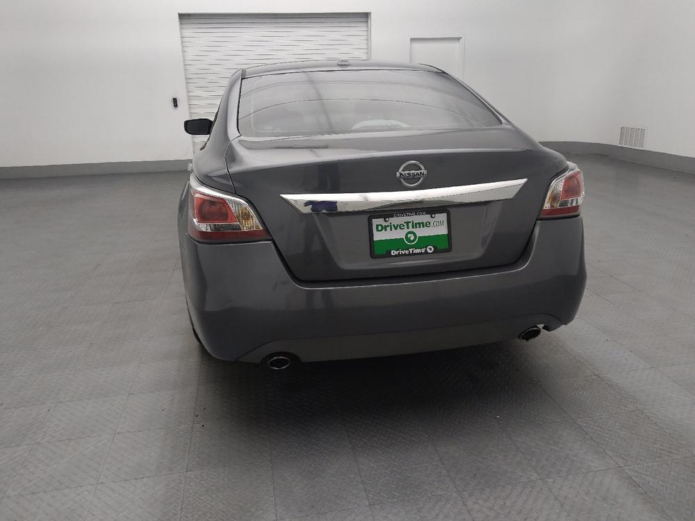used 2015 Nissan Altima car, priced at $10,795