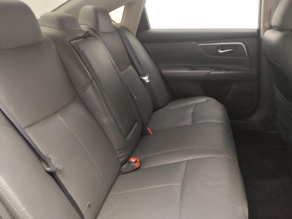 used 2015 Nissan Altima car, priced at $10,795
