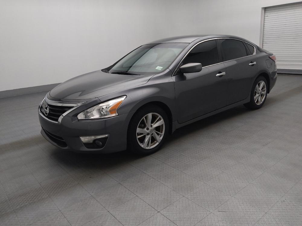 used 2015 Nissan Altima car, priced at $10,795