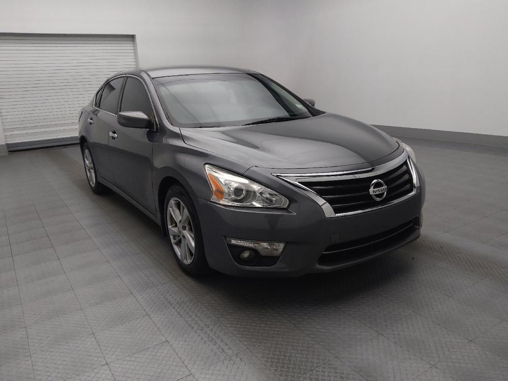 used 2015 Nissan Altima car, priced at $10,795