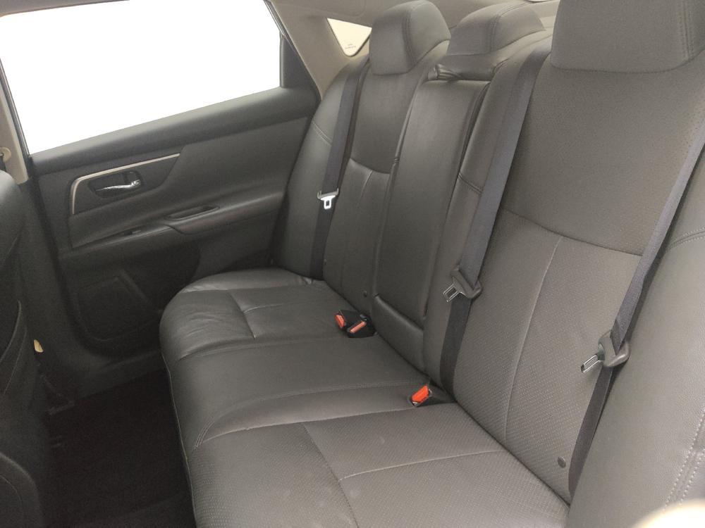 used 2015 Nissan Altima car, priced at $10,795