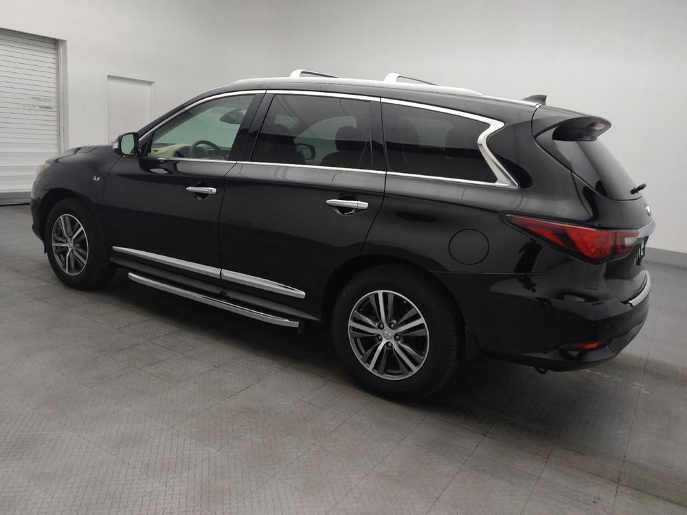 used 2019 INFINITI QX60 car, priced at $21,295