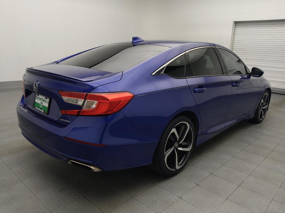 used 2018 Honda Accord car, priced at $20,395