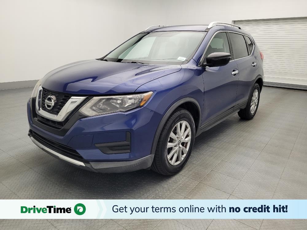 used 2017 Nissan Rogue car, priced at $10,495