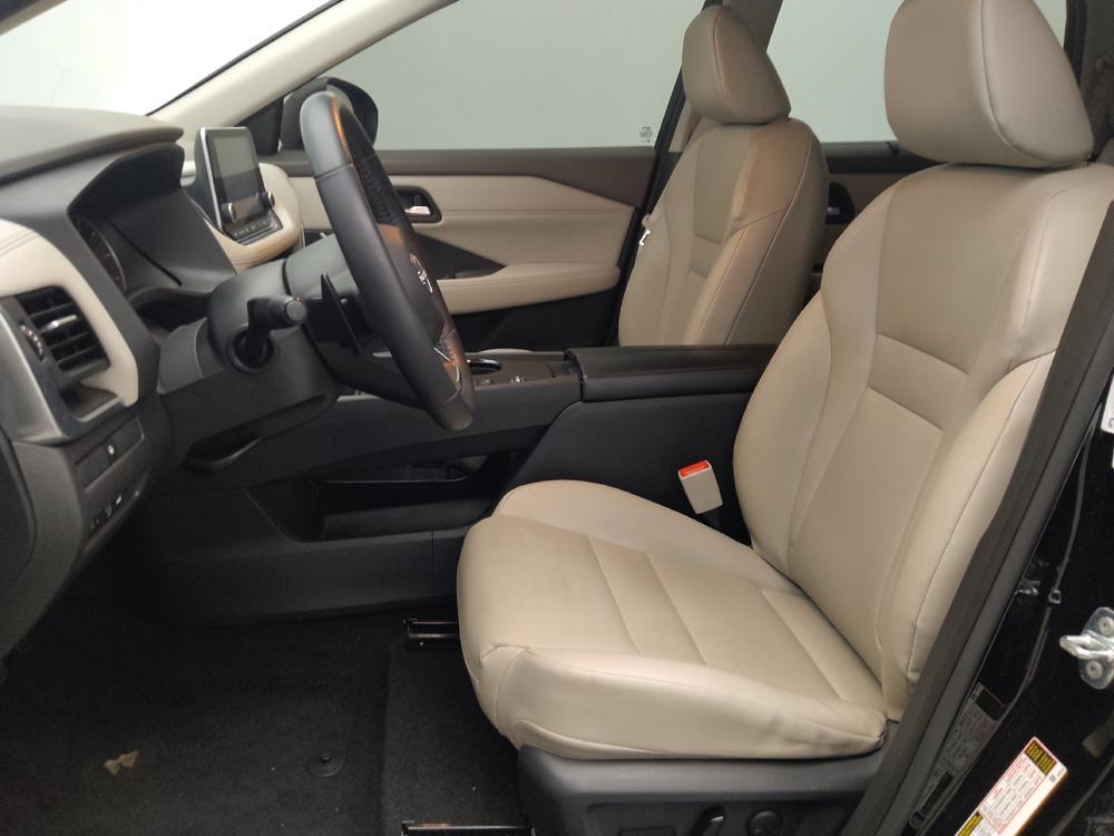 used 2023 Nissan Rogue car, priced at $21,695