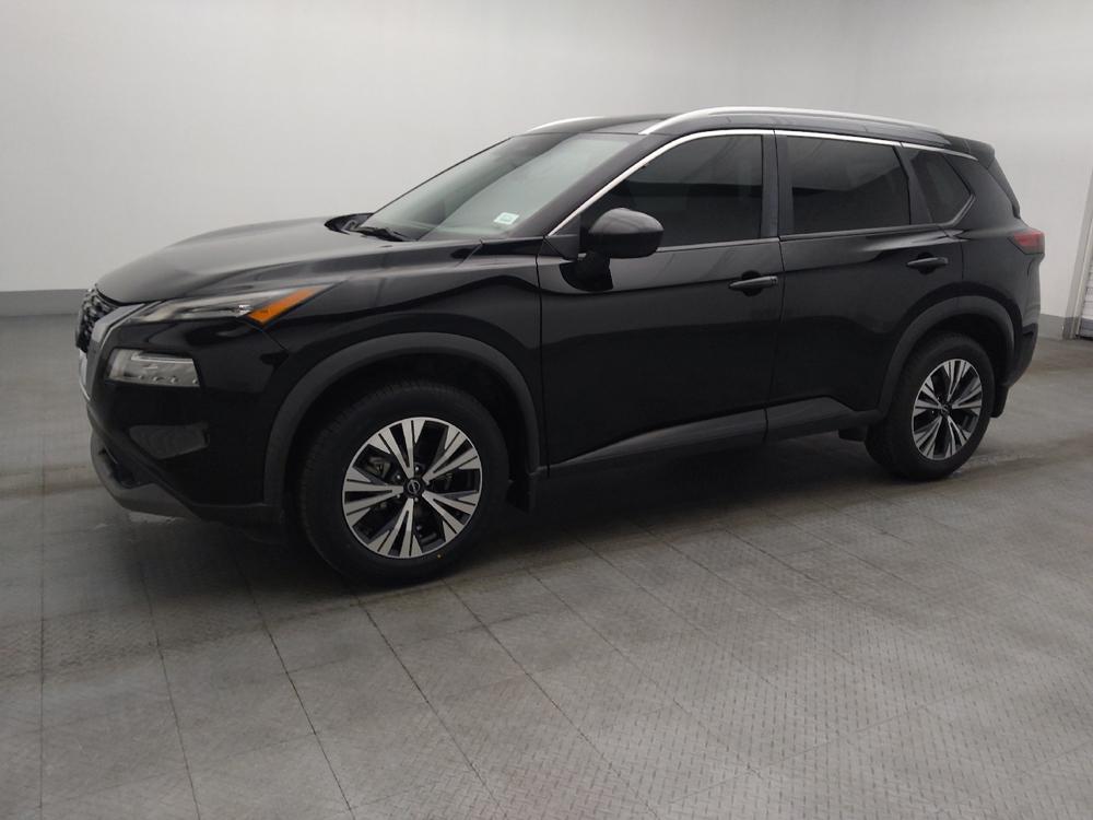 used 2023 Nissan Rogue car, priced at $21,695