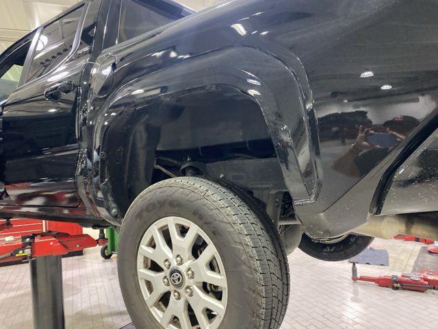 used 2024 Toyota Tacoma car