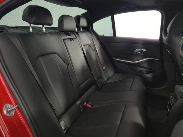 used 2023 BMW 330e car, priced at $29,556