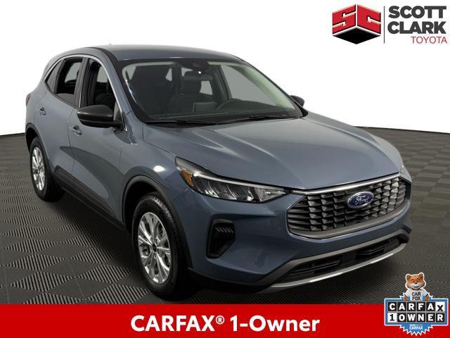 used 2024 Ford Escape car, priced at $21,598