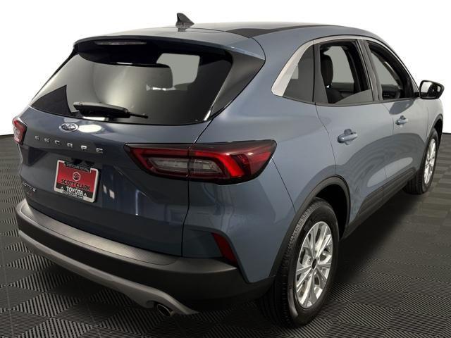 used 2024 Ford Escape car, priced at $21,598