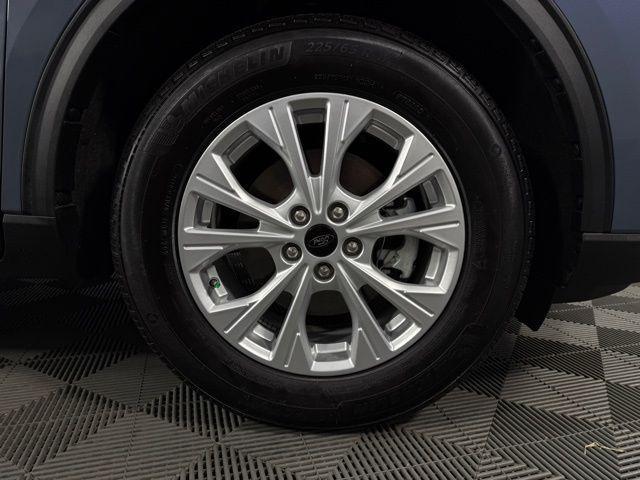 used 2024 Ford Escape car, priced at $21,598