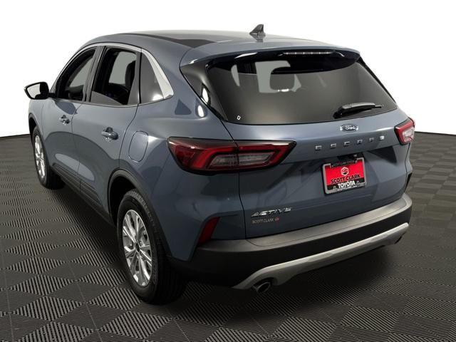 used 2024 Ford Escape car, priced at $21,598