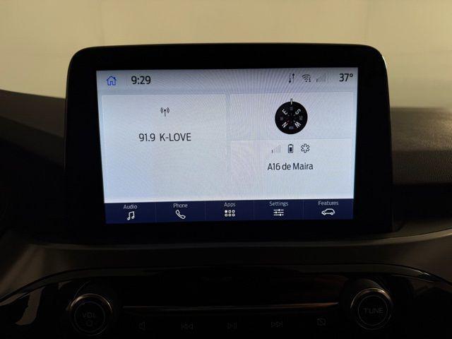 used 2024 Ford Escape car, priced at $21,598