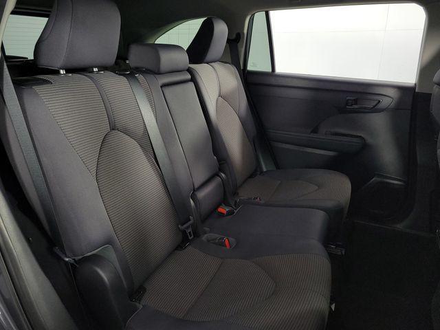 used 2021 Toyota Highlander car, priced at $27,664