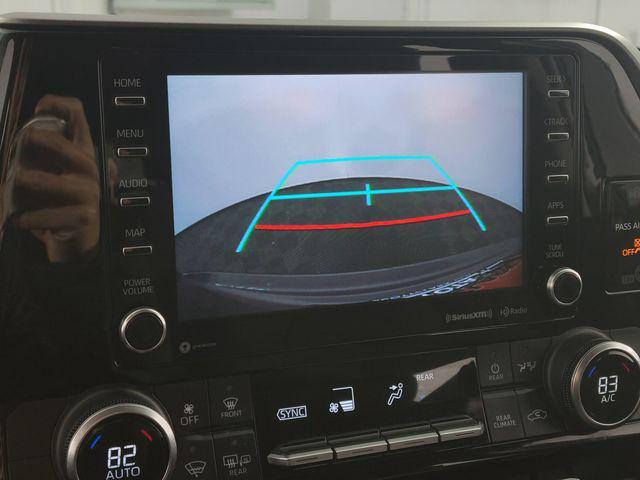 used 2021 Toyota Highlander car, priced at $27,664