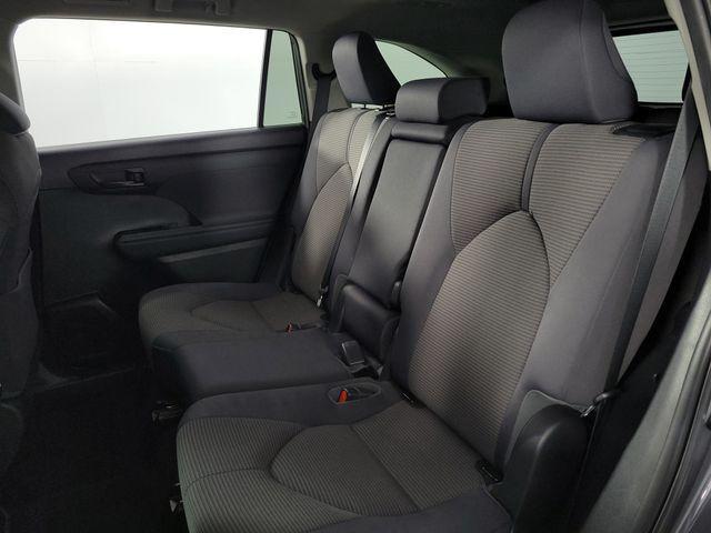 used 2021 Toyota Highlander car, priced at $27,664