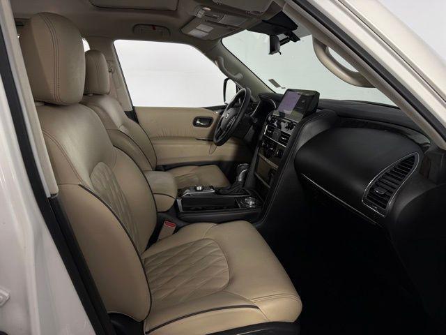 used 2024 Nissan Armada car, priced at $51,087