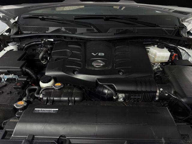 used 2024 Nissan Armada car, priced at $51,087