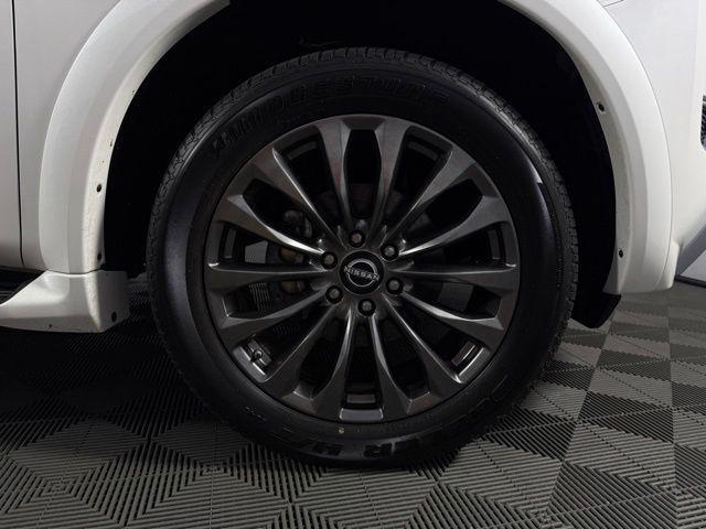 used 2024 Nissan Armada car, priced at $51,087