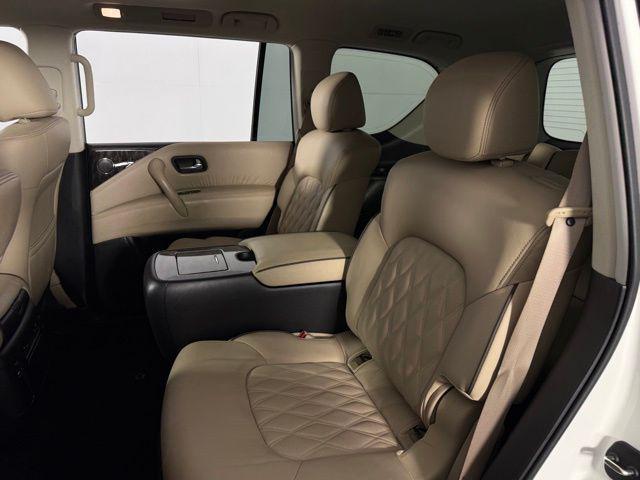 used 2024 Nissan Armada car, priced at $51,087