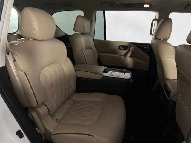 used 2024 Nissan Armada car, priced at $51,087