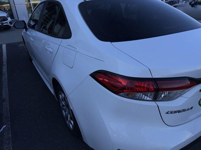 used 2024 Toyota Corolla car, priced at $18,607