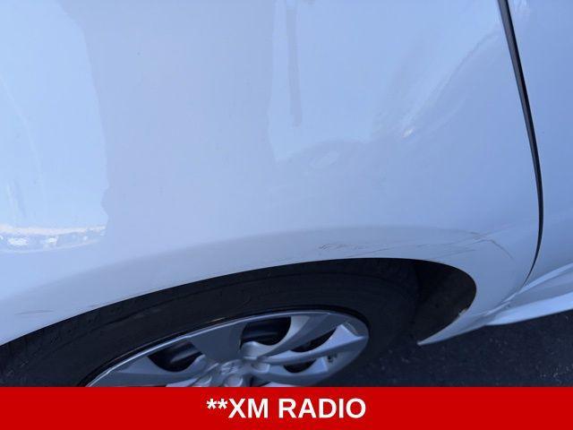 used 2024 Toyota Corolla car, priced at $18,607