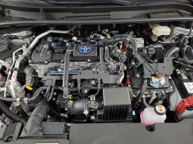 used 2024 Toyota Corolla Hybrid car, priced at $21,239