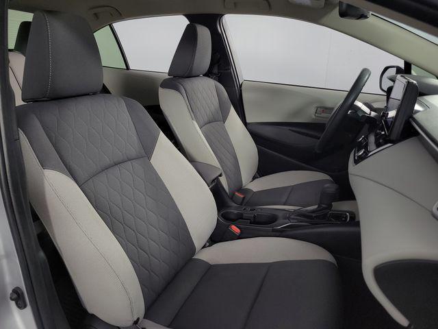 used 2024 Toyota Corolla Hybrid car, priced at $21,239