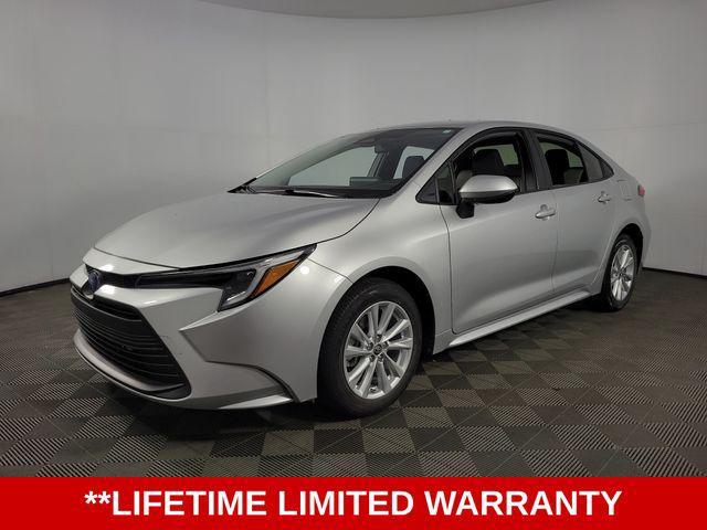 used 2024 Toyota Corolla Hybrid car, priced at $21,239