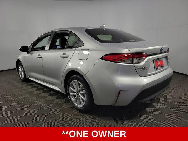 used 2024 Toyota Corolla Hybrid car, priced at $21,239
