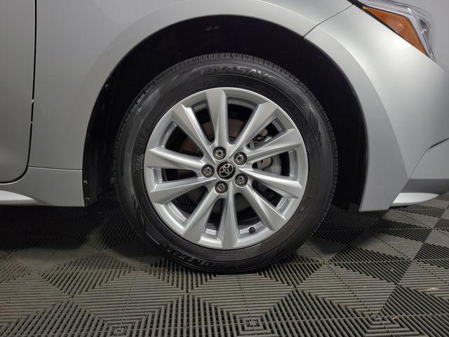 used 2024 Toyota Corolla Hybrid car, priced at $21,239