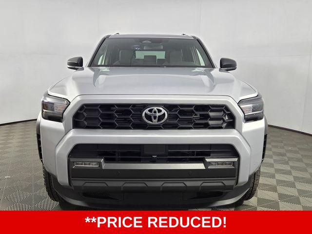 used 2025 Toyota 4Runner car, priced at $46,998
