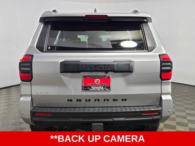 used 2025 Toyota 4Runner car, priced at $46,998
